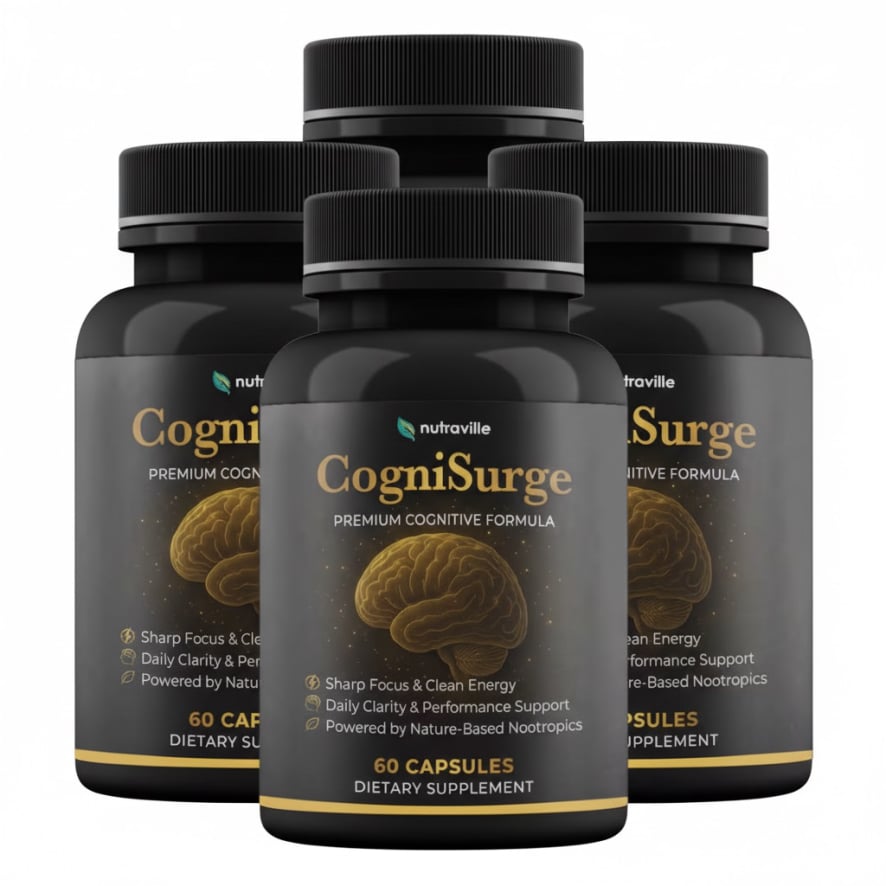What is CogniSurge?
